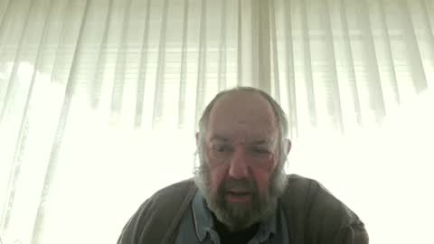 David Fredal online show from November 21, 1:54 pm