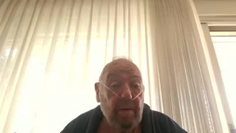 Snapshot of fredaldavid chatting on May 2, 8:41 am David Fredal online show from May 2, 8:41 am