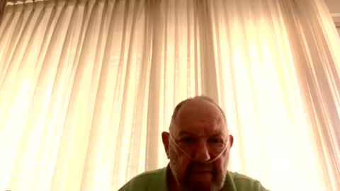 David Fredal online show from July 29, 8:23 am