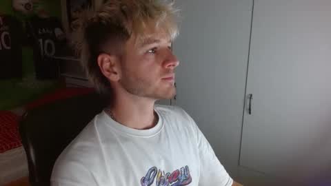 Frederick Perin online show from October 25, 10:45 am