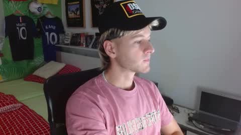 Frederick Perin online show from January 6, 1:04 pm