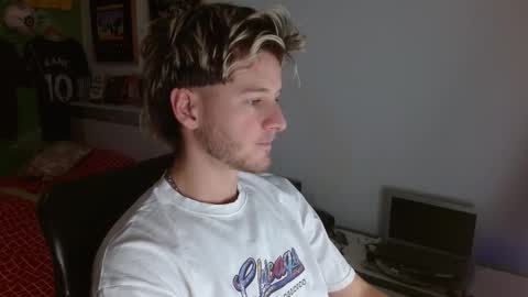 Frederick Perin online show from January 12, 2:22 pm