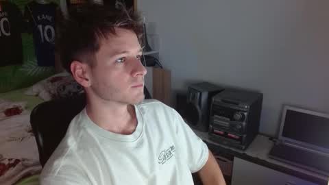 Frederick Perin online show from March 14, 1:38 pm