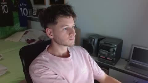 Frederick Perin online show from March 20, 7:52 pm