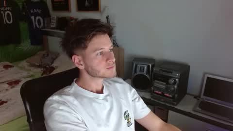 Frederick Perin online show from March 24, 3:28 pm