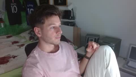 Frederick Perin online show from March 29, 1:55 pm