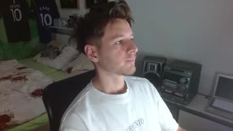 Frederick Perin online show from March 31, 2:17 pm