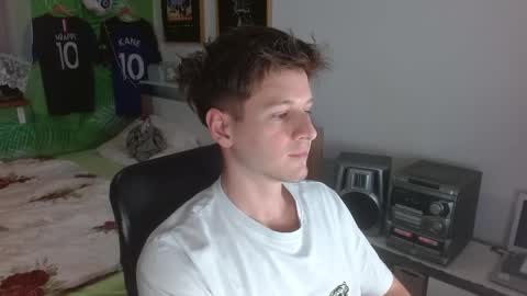 Frederick Perin online show from April 4, 2:47 pm