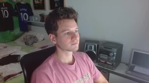 Frederick Perin online show from April 7, 2:28 pm