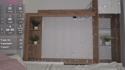 frederica_ online show from January 5, 2:30 pm