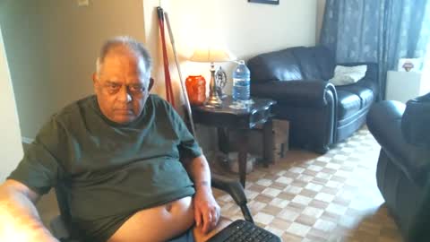 fredthetiger online show from June 24, 3:11 pm