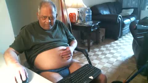 fredthetiger online show from June 25, 9:19 pm