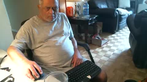 fredthetiger online show from June 30, 3:57 pm