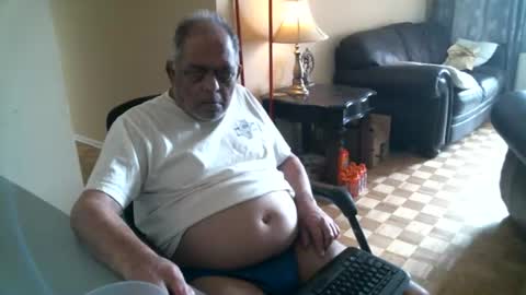 fredthetiger online show from July 6, 3:14 pm