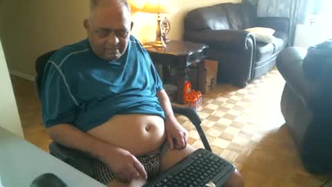 fredthetiger online show from July 12, 2:30 pm