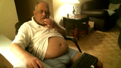fredthetiger online show from July 23, 2:09 am