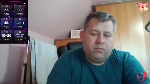 freeboy80180 online show from February 8, 8:09 am