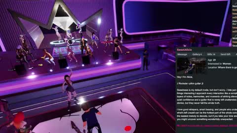 Duckmysick online show from January 11, 2:05 am