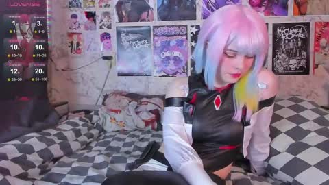 Gerdy online show from May 2, 6:35 pm