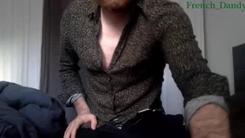 Snapshot of french_dandy chatting on September 21, 3:13 pm D online show from September 21, 3:13 pm