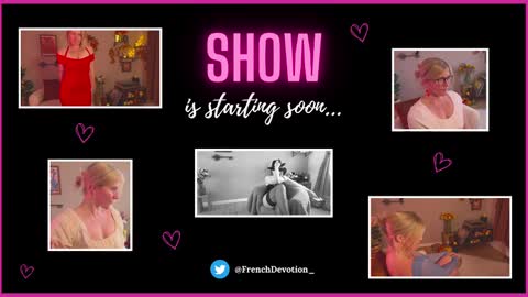 Snapshot of french_devotion chatting on February 17, 11:34 am Louise or Lou 3 online show from February 17, 11:34 am