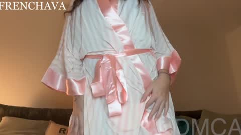 Ava online show from October 5, 1:59 am