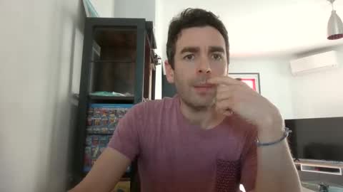 Snapshot of frenchbdmaninlondon chatting on February 19, 11:50 am Horny Paul online show from February 19, 11:50 am