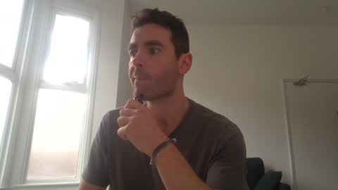 Horny Paul online show from April 16, 12:39 pm