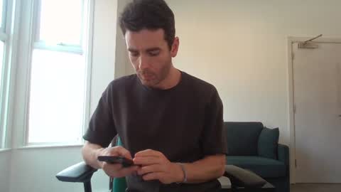 Horny Paul online show from June 19, 11:36 am