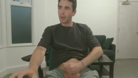 Horny Paul online show from June 24, 9:03 pm
