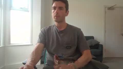 Horny Paul online show from June 30, 1:23 pm