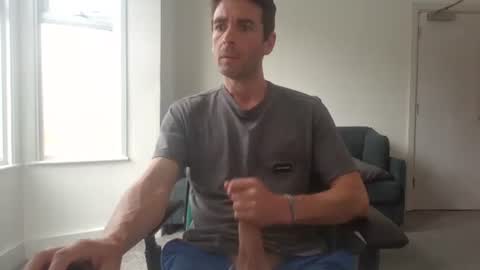 Horny Paul online show from July 1, 2:07 pm