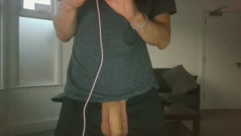 Horny Paul online show from July 12, 8:33 pm