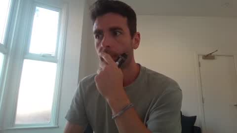 Horny Paul online show from July 20, 11:56 am
