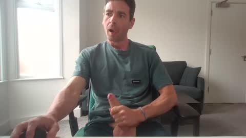 Horny Paul online show from July 23, 2:15 pm