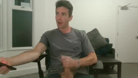 Horny Paul online show from August 7, 9:06 pm