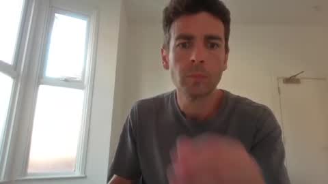 Horny Paul online show from August 8, 12:51 pm