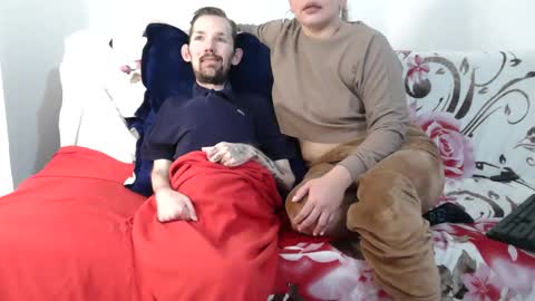 Thomas y Sophia online show from January 16, 8:57 pm