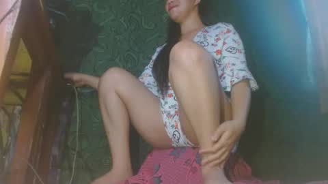Snapshot of fresh_angelll chatting on January 15, 2:38 am GODDESS Angel online show from January 15, 2:38 am