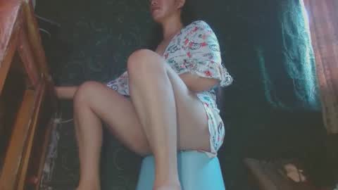 Snapshot of fresh_angelll chatting on February 1, 2:16 am GODDESS Angel online show from February 1, 2:16 am