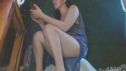 Snapshot of fresh_angelll chatting on February 14, 2:28 am GODDESS Angel online show from February 14, 2:28 am