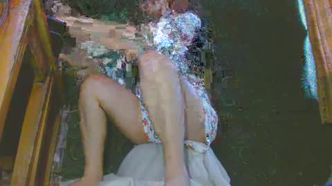 Snapshot of fresh_angelll chatting on February 15, 5:09 am GODDESS Angel online show from February 15, 5:09 am