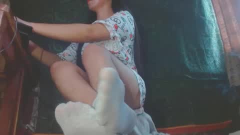 Snapshot of fresh_angelll chatting on March 1, 4:47 am GODDESS Angel online show from March 1, 4:47 am