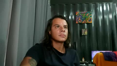 Snapshot of freshboy4512 chatting on January 2, 11:06 pm FreshBoy online show from January 2, 11:06 pm