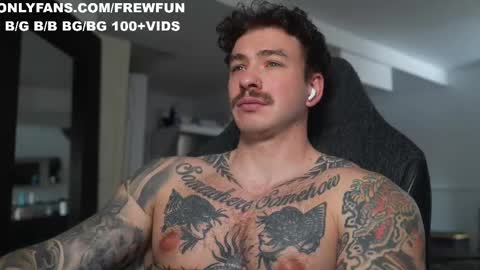 cameron online show from November 17, 6:24 pm