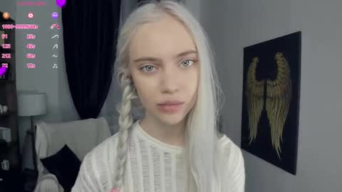 Freya online show from February 15, 7:21 pm