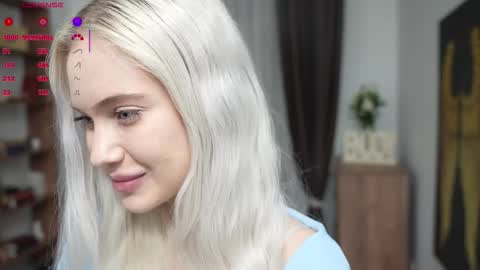 Freya online show from March 26, 7:41 pm