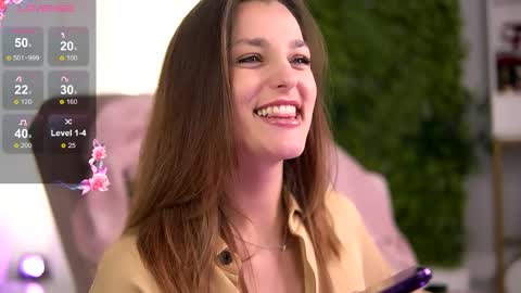 freyaheart online show from April 7, 6:36 am