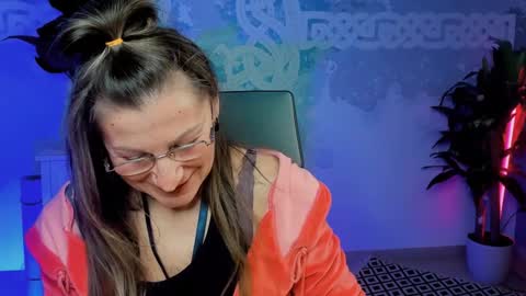 Snapshot of fridatander chatting on January 26, 12:11 pm Frida Tander online show from January 26, 12:11 pm