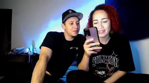 Oliver-Venus online show from February 8, 2:37 am